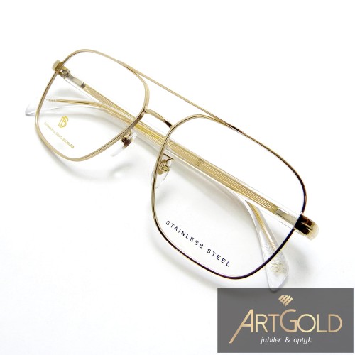 David Beckham DB7103 LOJ GOLD CRYSTAL