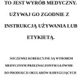 Szkła korekcyjne 1.61 SPHERIC STAYCLEAN