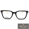 BOSS 1541/F 0WM BLACK BEIGE