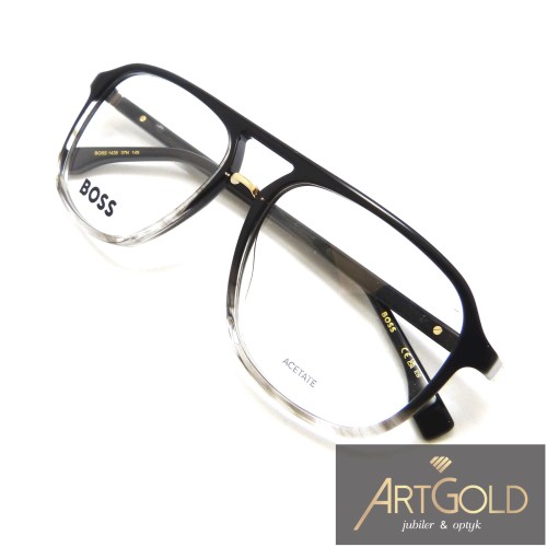 BOSS 1438 37N BLACK HORN