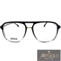 BOSS 1438 37N BLACK HORN