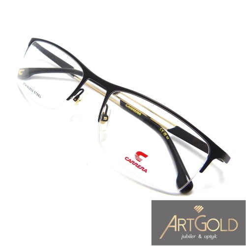 Carrera 8899 I46 MT BLACK GOLD