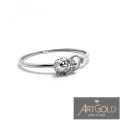BRANSOLETKA TYPU BANGLE PANTERA
