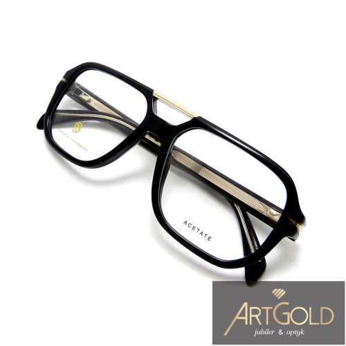 David Beckham DB7108 2M2 BLACK GOLD
