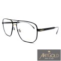 David Beckham DB7124 2M2 BLACK GOLD