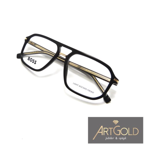BOSS 1728 807 BLACK
