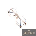 CAROLINA HERRERA CH 0059 LKS GOLD BLUE