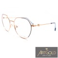 CAROLINA HERRERA CH 0059 LKS GOLD BLUE