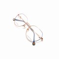 CAROLINA HERRERA CH 0059 LKS GOLD BLUE