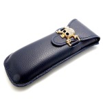 Etui Albinex 90.067 C1 skóra naturalna