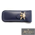 Etui Albinex 90.067 C1 skóra naturalna