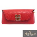 Etui Albinex 90.055 C3 skóra naturalna