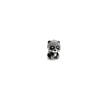 WISIOREK DO BRANSOLETKI - BEADS - MIŚ PANDA