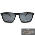Tommy Hilfiger TH 2326C 807 BLACK Z NAKŁADKĄ