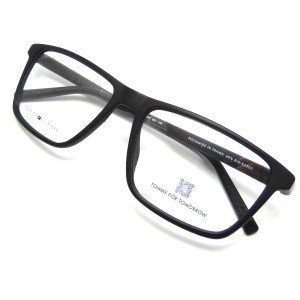 Tommy Hilfiger TH 2326C 807 BLACK Z  NAKŁADKĄ  
