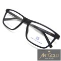 Tommy Hilfiger TH 2326C 807 BLACK Z NAKŁADKĄ