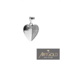 WISIOREK SREBRNY SERCE

MOD : 430418