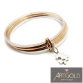 BRANSOLETKA MANOKI TYPU BANGLE