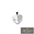 WISIOREK SREBRNY SERCE

MOD : 430418