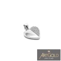 WISIOREK SREBRNY SERCE

MOD : 430418